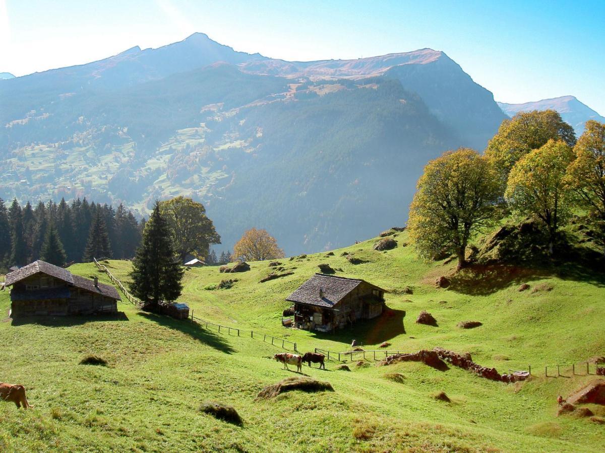 Chiebrendli Apartment Grindelwald