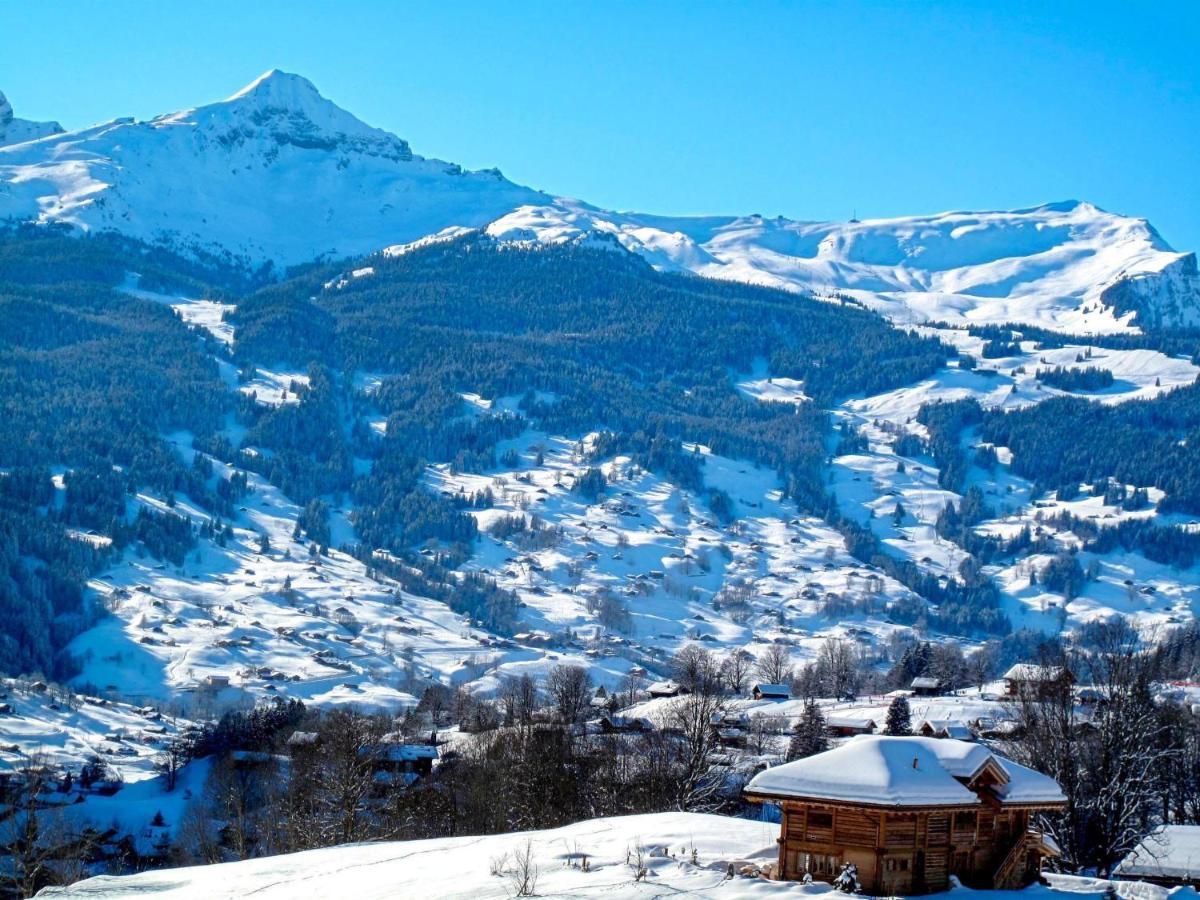 Apartment Chiebrendli Grindelwald