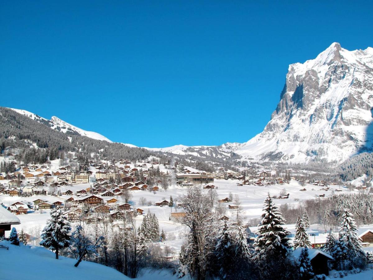 Chiebrendli Apartment Grindelwald