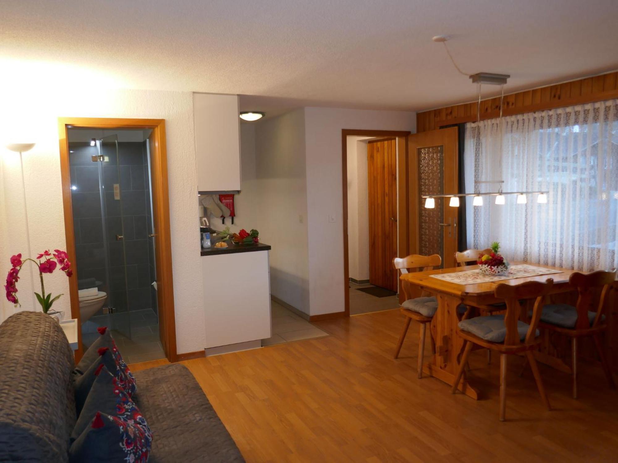 Apartment Chiebrendli Grindelwald